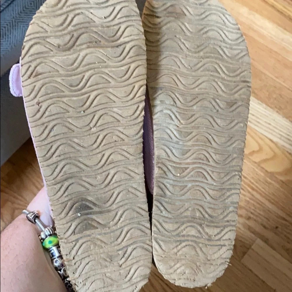 Sugar sandals‎ pink size 1